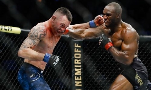 «Буду доминировать от начала и до конца». Чемпиону UFC пригрозили позорным поражением в реванше