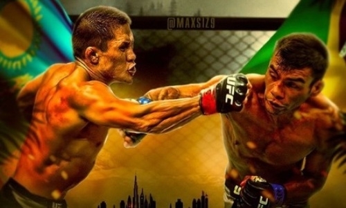 Жалгасу Жумагулову предрекают поражение в дебютном бое UFC