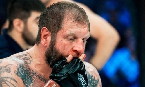 «Он мне не друг». Российский боец UFC из клуба «Ахмат» высказался в адрес Емельяненко