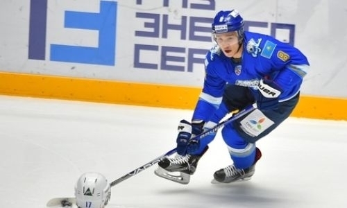«Барыс» обратился к своему бывшему лидеру и хоккеисту сборной Казахстана