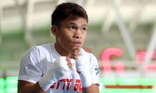 Промоутер Алимханулы намерен устроить объединительный бой