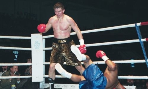 The Ring вспомнил бой Василия Жирова за титул чемпиона мира против боксера со 130 победами