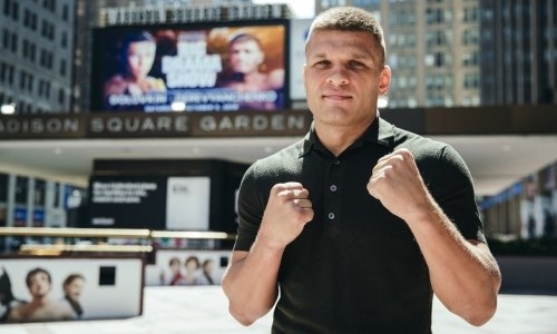 «Мы надрали зад Головкину». Тренер Деревянченко высказался о его следующем сопернике