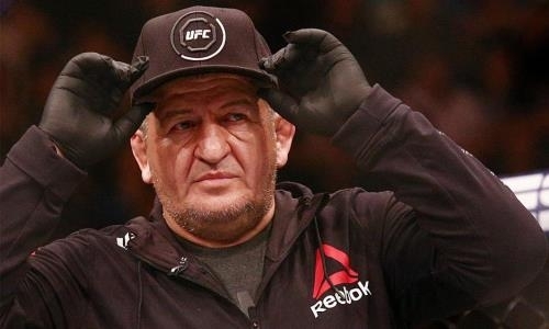 «Завершить на этом». Стало известно, о чем мечтал Абдулманап Нурмагомедов