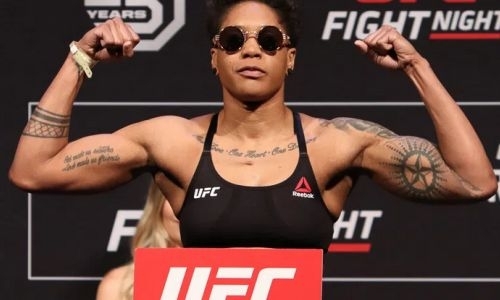 «Я сражалась с воинами». Соперница первой казахстанки в UFC оценила ее отвагу и рассказала о подготовке к бою