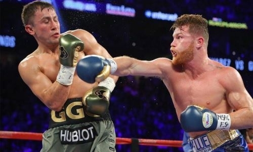 «Очевидно». «Матч ТВ» сообщил о рисках Головкина перед трилогией с «Канело»