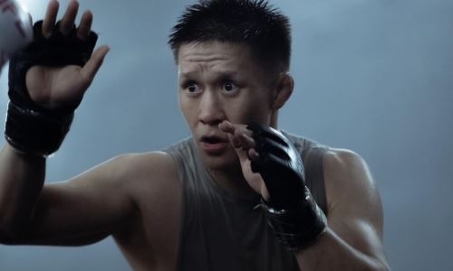 «Недостаточно хорош». Жумагулову подсказали, над чем работать перед дебютом в UFC