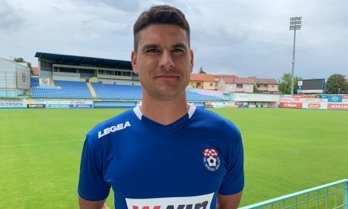 Игравший в КПЛ «Хорватский Серхио Рамос» перешел в европейский клуб