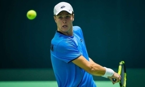 Казахстанский теннисист Дмитрий Попко уступил канадцу на турнире в США