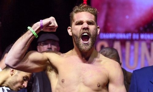 «Я принадлежу к элитному уровню». Сондерс поставил условие «Канело»