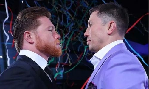 «Вряд ли состоится». Sky Sports высказался о третьем бое Головкин — «Канело»