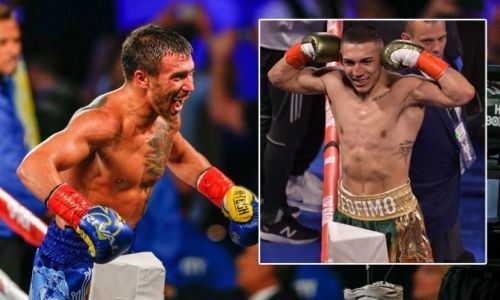 Бой Ломаченко — Лопес снова перенесли. Арум назвал новую дату