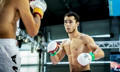 «Сразу с коробкой шоколада зашли». Казахстанский файтер — о традициях и «коррупции» в UFC