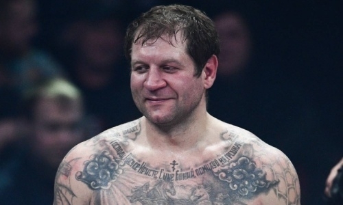 «Я предал брата?». Александр Емельяненко высказался о конфликте с Федором