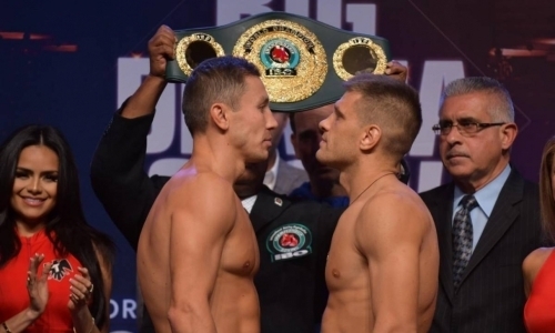 Деревянченко ответил на вопрос о влиянии долгого простоя после боя с Головкиным