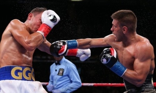 «Станет священником». Тренер Деревянченко оценил его чемпионские шансы после боя с Головкиным