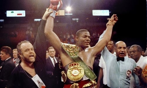 «Я хочу подраться с Майком сейчас». Риддик Боу бросил вызов Тайсону