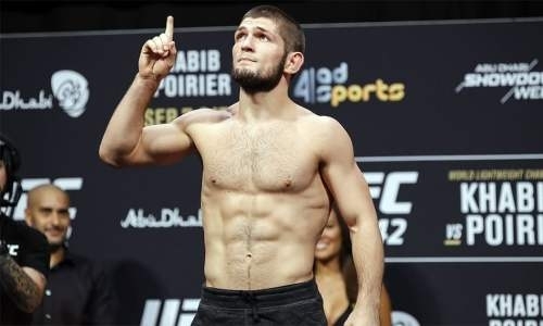 Хабиб Нурмагомедов зарабатывает больше величайшего бойца в истории UFC
