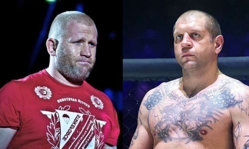 «Считаю его самым последним человеком». Александр Емельяненко разнес Харитонова