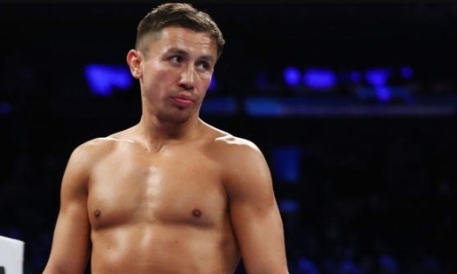 Головкину предрекли поражением от легендарного американского чемпиона