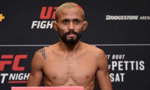 Титульный бой турнира UFC под угрозой срыва из-за коронавируса