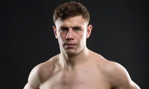 Российский файтер Гришин дебютировал в UFC поражением от поляка