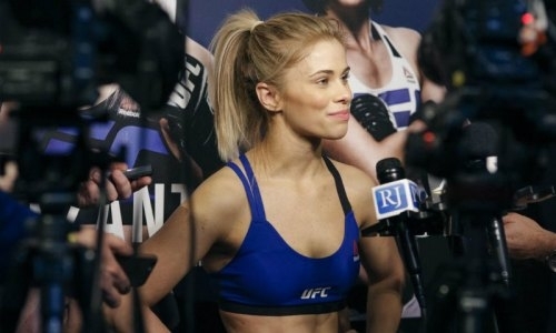 Снимавшаяся обнаженной девушка-боец в первом раунде проиграла бой UFC. Видео