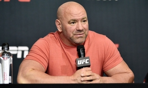 Президент UFC высказался об отвратительной работе рефери на турнире с участием Жумагулова