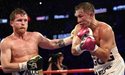 «Эти трое должны сражаться». Перед трилогией Головкин — «Канело» предложены несколько боев