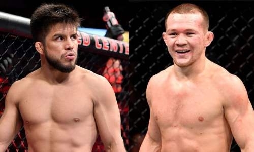 «Взорвет мир ММА». Камил Гаджиев высказался о возможном бое Петра Яна и Генри Сехудо