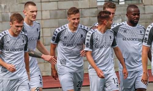Самый казахстанский клуб Беларуси на выезде уничтожил фаворита со счетом 8:1