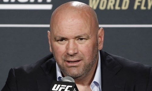 Глава UFC высказался об ужасной работе рефери на турнире с участием Жумагулова