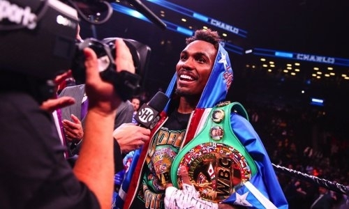 «Я круче, чем Головкин». Чемпион мира рассказал о переговорах с Деревянченко и настрое на «зарубу»