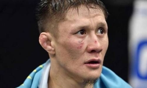 Сколько заработал бы Жумагулов, если бы выиграл свой первый бой в UFC