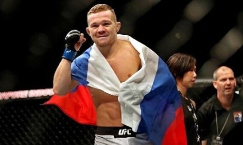 «Пётр Ян — настоящий гангстер». Боец UFC стал фанатом россиянина