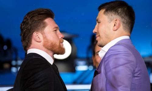 Sky Sports озвучил новую дату третьего боя Головкин — «Канело»
