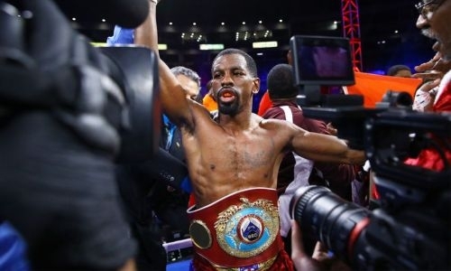 Чемпион мира WBO во второй раз снялся с боя из-за коронавируса