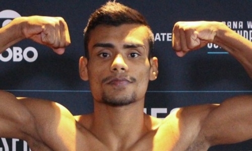 Соперник Жумагулова по дебютному бою в UFC поднялся в рейтинге после победы