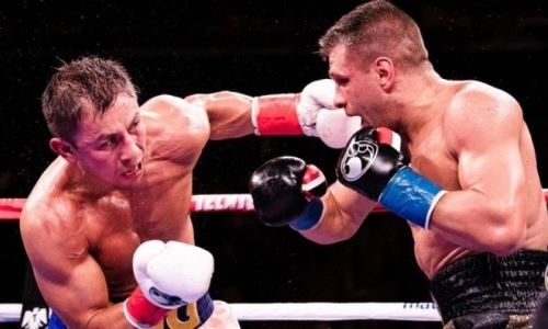 Деревянченко после боя с Головкиным рискует нарваться на «лучшую версию» чемпиона мира