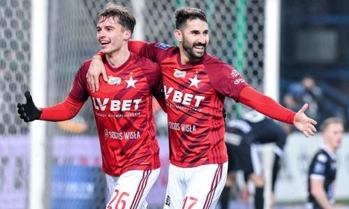 Команда Жукова сохранила прописку в элитном дивизионе