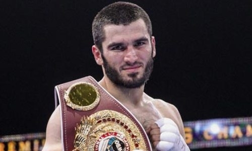 «Мы бессильны из-за коронавируса». Чемпион мира WBC и IBF Артур Бетербиев перенес бой в Россию