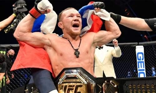 Чемпион UFC Петр Ян назвал срок завершения карьеры