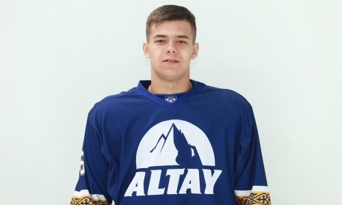 Форвард покинул казахстанский клуб МХЛ