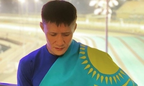 Жалгас Жумагулов назвал дату своего второго боя в UFC