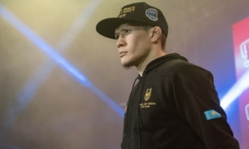 «Я постоянно удивлялся». Жалгас Жумагулов восхищен организацией турнира UFC