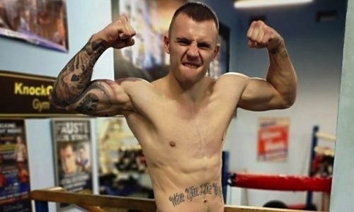 Следующий соперник Головкина раскрыл детали подготовки к титульному бою