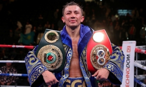 В Польше назвали новую дату боя Головкин — Шеремета за титул чемпиона мира