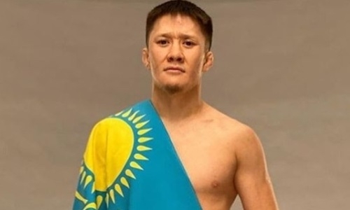 Жалгас Жумагулов выбрал себе следующего соперника в UFC