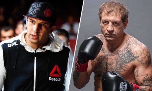 Дмитрий Смоляков объяснил, почему не состоялся бой с Александром Емельяненко