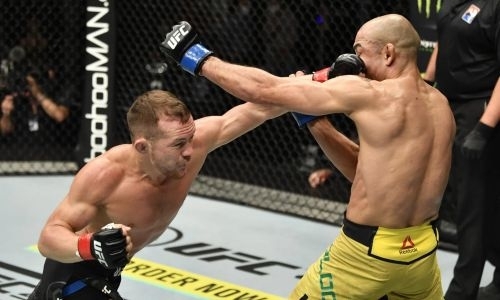 «Петя — молодец, красавчик!». Жумагулов и Морозов оценили второго российского чемпиона UFC